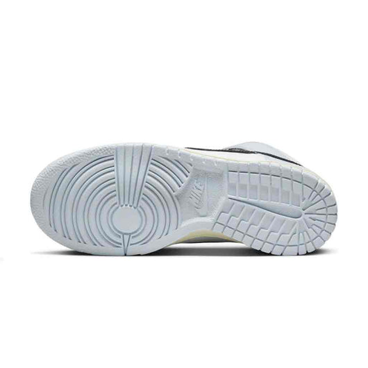Nike Dunk High Aluminum GS