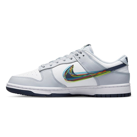 Nike Dunk Low 3D Swoosh