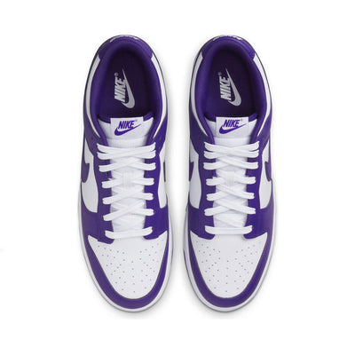 Nike Dunk Low Championship Court Purple