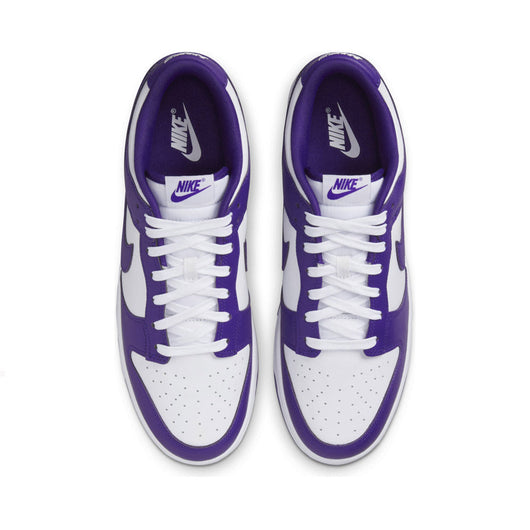 Nike Dunk Low Championship Court Purple