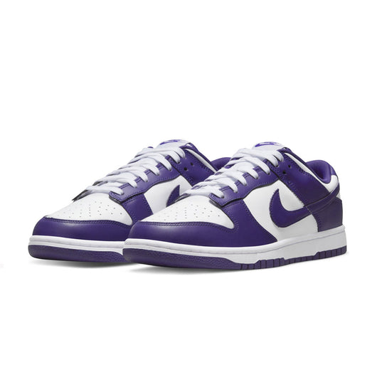 Nike Dunk Low Championship Court Purple