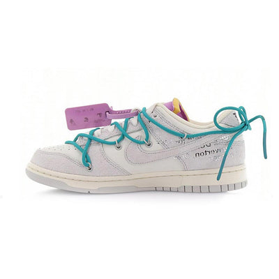 Off-White x Nike Dunk Low Lot 36 of 50