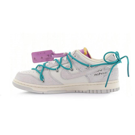 Off-White x Nike Dunk Low Lot 36 of 50