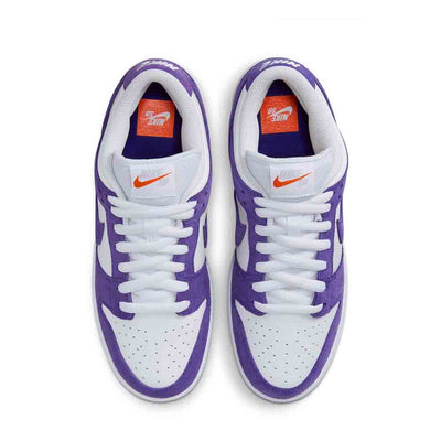 Nike Dunk Low Pro ISO SB 'Orange Label Court Purple'