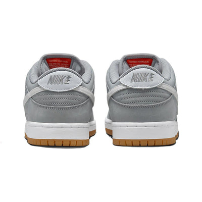 Nike Dunk Low Pro ISO SB 'Wolf Grey Gum'