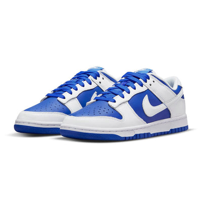Nike Dunk Low Racer Blue White