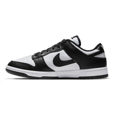 Nike Dunk Low Retro Panda White Black