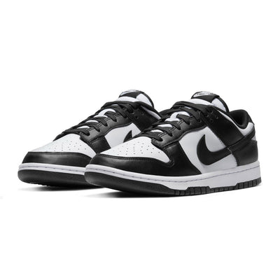 Nike Dunk Low Retro Panda White Black
