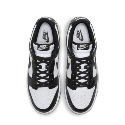 Nike Dunk Low Retro Panda White Black