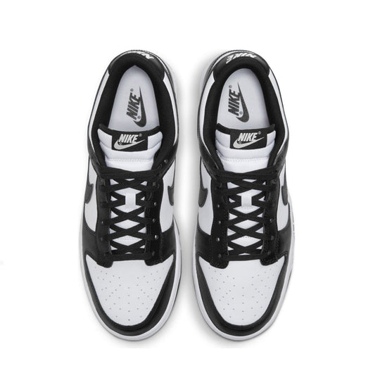 Nike Dunk Low Retro Panda White Black