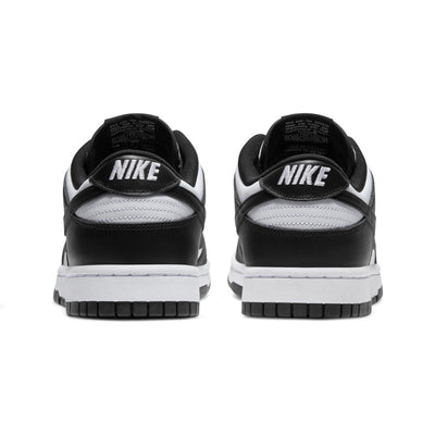 Nike Dunk Low Retro Panda White Black