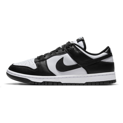 Nike Dunk Low Retro Panda White Black