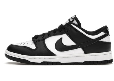 Nike Dunk Low Retro White Black Panda W