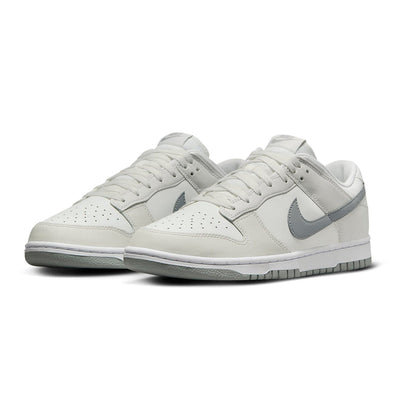 Nike Dunk Low Retro White Neutral Grey 'Summit'