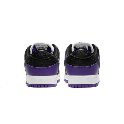 Nike Dunk Low SB Court Purple
