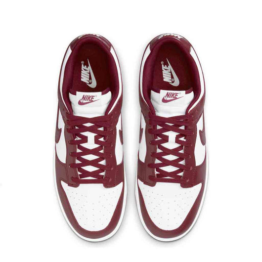 Nike Dunk Low Team Red