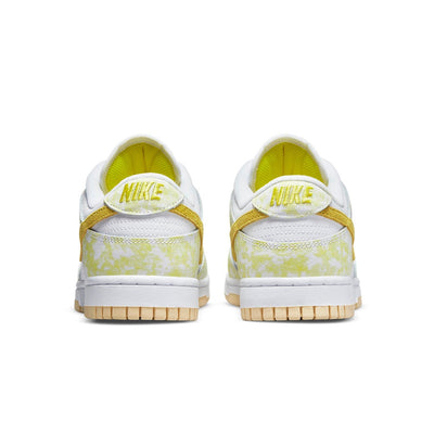Nike Dunk Low Yellow Strike