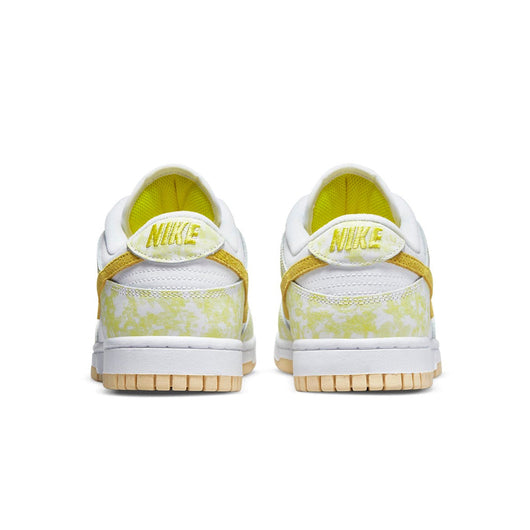 Nike Dunk Low Yellow Strike