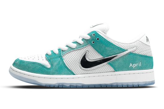 Nike Dunk SB Low x April Skateboards Turbo Green