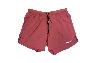 Nike Flex Stride Shorts 'Adobe Red' 5"