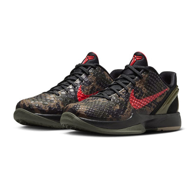 Nike Kobe 6 Protro 'Italian Camo' 2024 GS