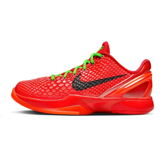 Nike Kobe 6 Protro Reverse Grinch GS