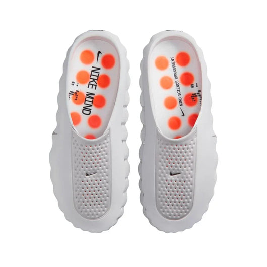 Nike Mind 001 Slide Light Smoke Grey