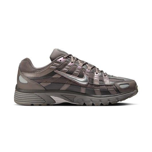 Nike P-6000 Cave Stone Metallic Silver