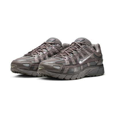 Nike P-6000 Cave Stone Metallic Silver