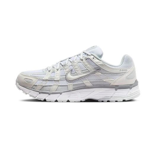 Nike P-6000 Summit White Pure Platinum W