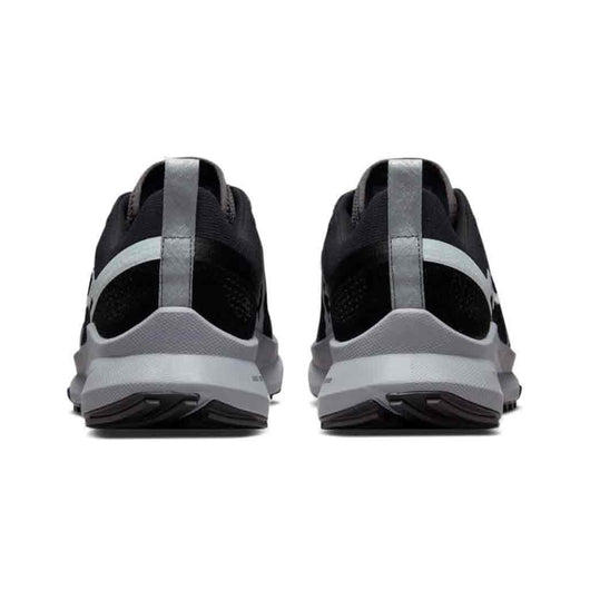 Nike React Pegasus Trail 4 Black Dark Grey