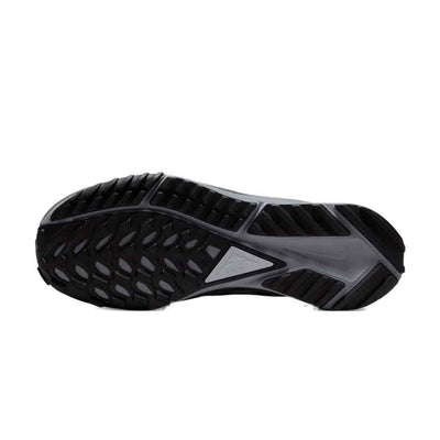 Nike React Pegasus Trail 4 Black Dark Grey