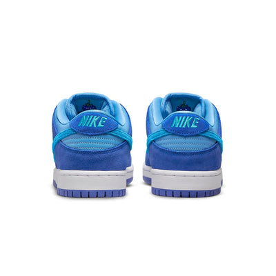 Nike SB Dunk Low Blue Raspberry