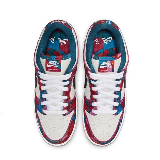 Nike SB Dunk Low Pro Parra Abstract Art 2021