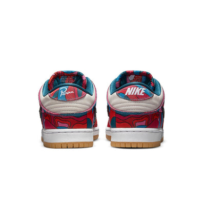 Nike SB Dunk Low Pro Parra Abstract Art 2021