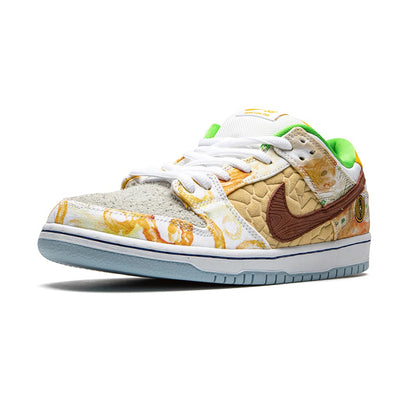 Nike SB Dunk Low Street Hawker 2021