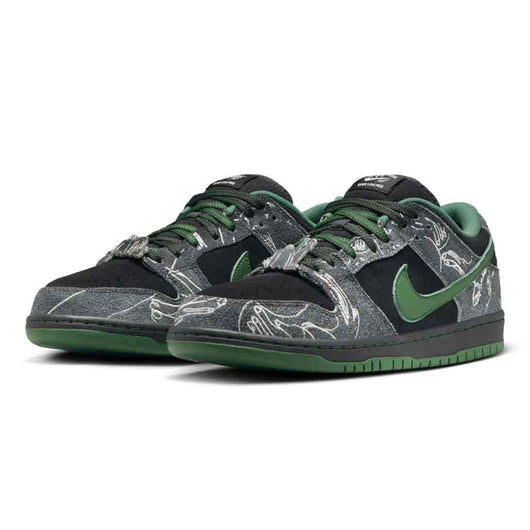 Nike SB Dunk Low There Skateboards