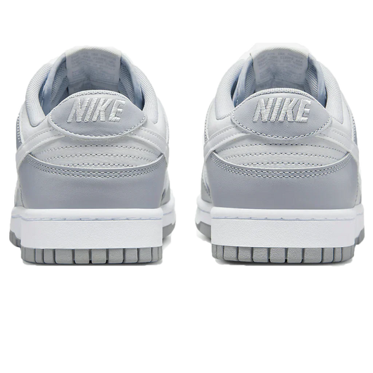 Nike Dunk Low Two Tone Grey