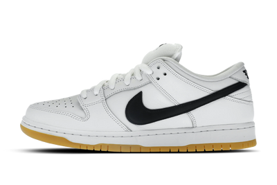 Nike Dunk Low SB White Gum