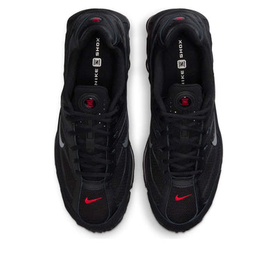 Nike Shox Ride 2 Black University Red
