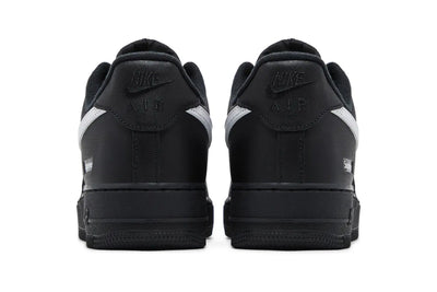Nike x Supreme Air Force 1 Low Black White