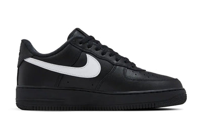 Nike x Supreme Air Force 1 Low Black White