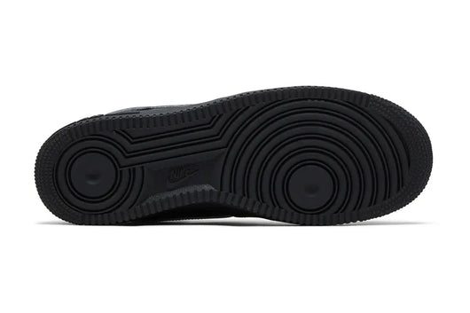Nike x Supreme Air Force 1 Low Black White