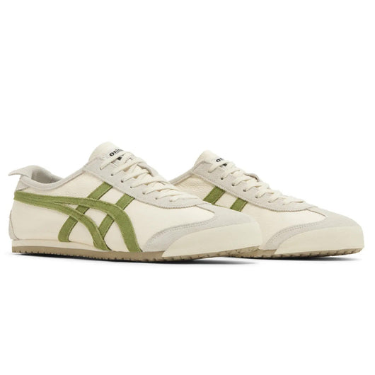 Onitsuka Tiger Mexico 66 Vintage Birch Cactus Green