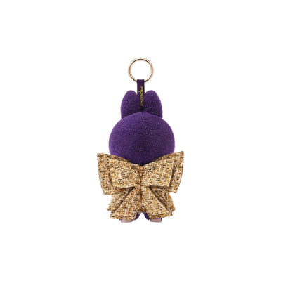 Pop Mart Labubu x Pronounce Wings of Fortune Vinyl Plush Hanging Card