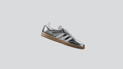 adidas Samba OG Metallic Cracked Leather