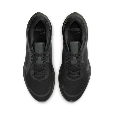Nike Quest 5 Black Dark Smoke Grey