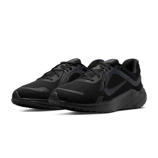 Nike Quest 5 Black Dark Smoke Grey