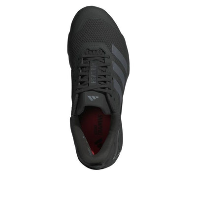 Dropset 3 Strength Core Black Grey Four