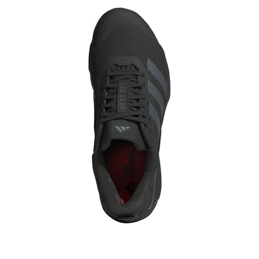 Dropset 3 Strength Core Black Grey Four